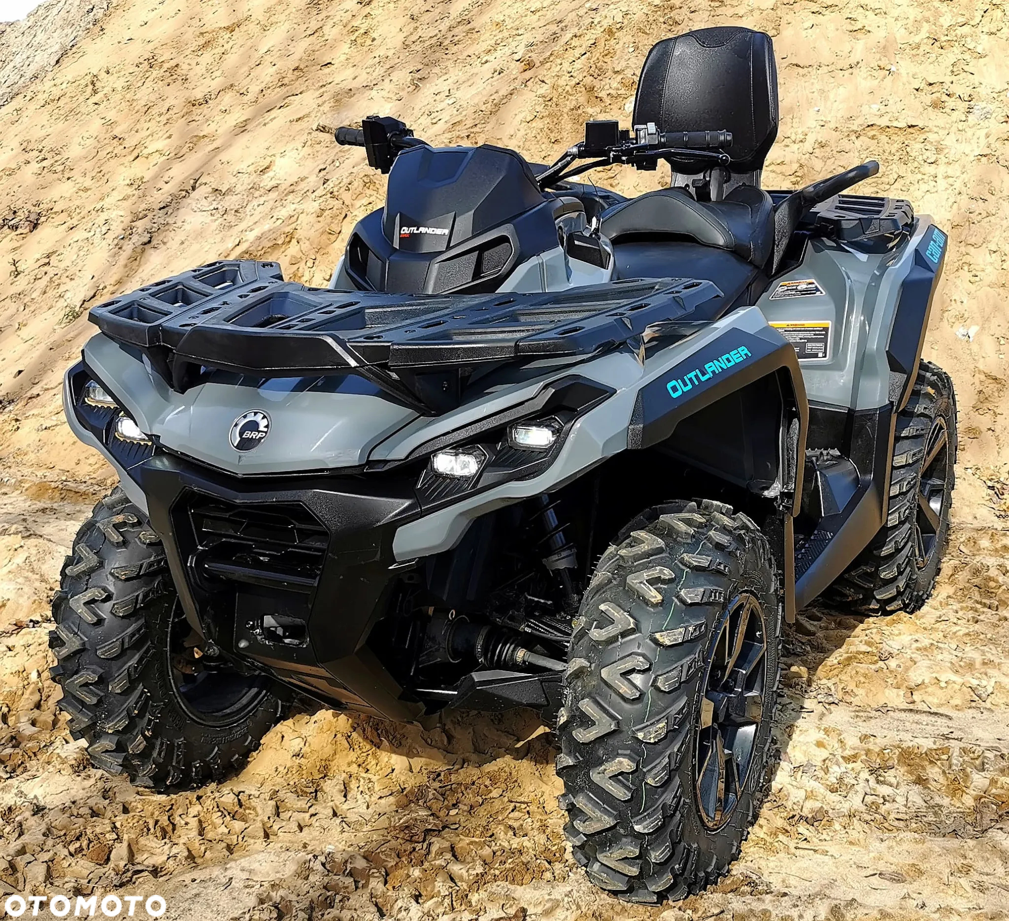 Can-Am Outlander Max - 4