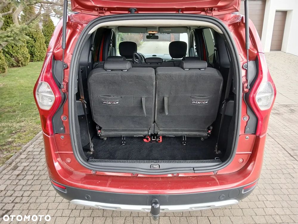 Dacia Lodgy 1.6 SCe Stepway S&S - 8