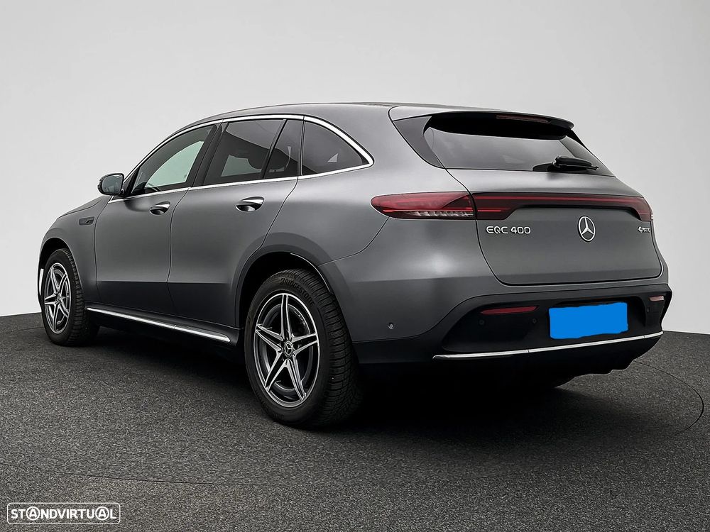 Mercedes-Benz EQC 400 4Matic - 3