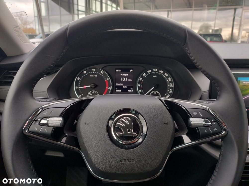 Skoda Octavia 1.5 TSI ACT Ambition - 22