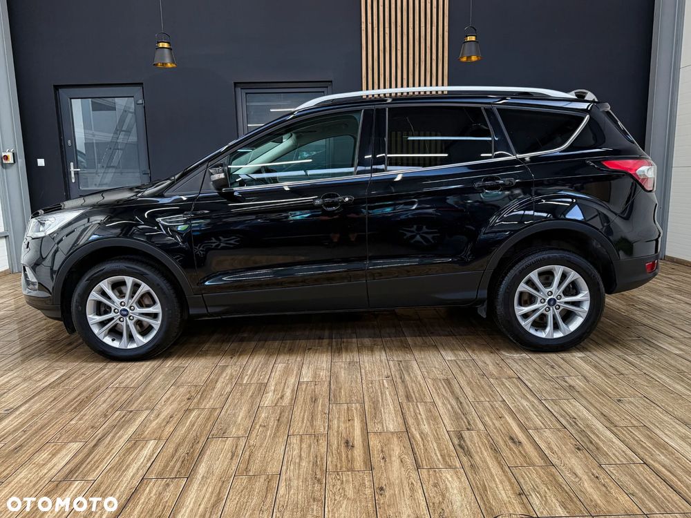Ford Kuga 2.0 TDCi 2x4 Titanium - 11