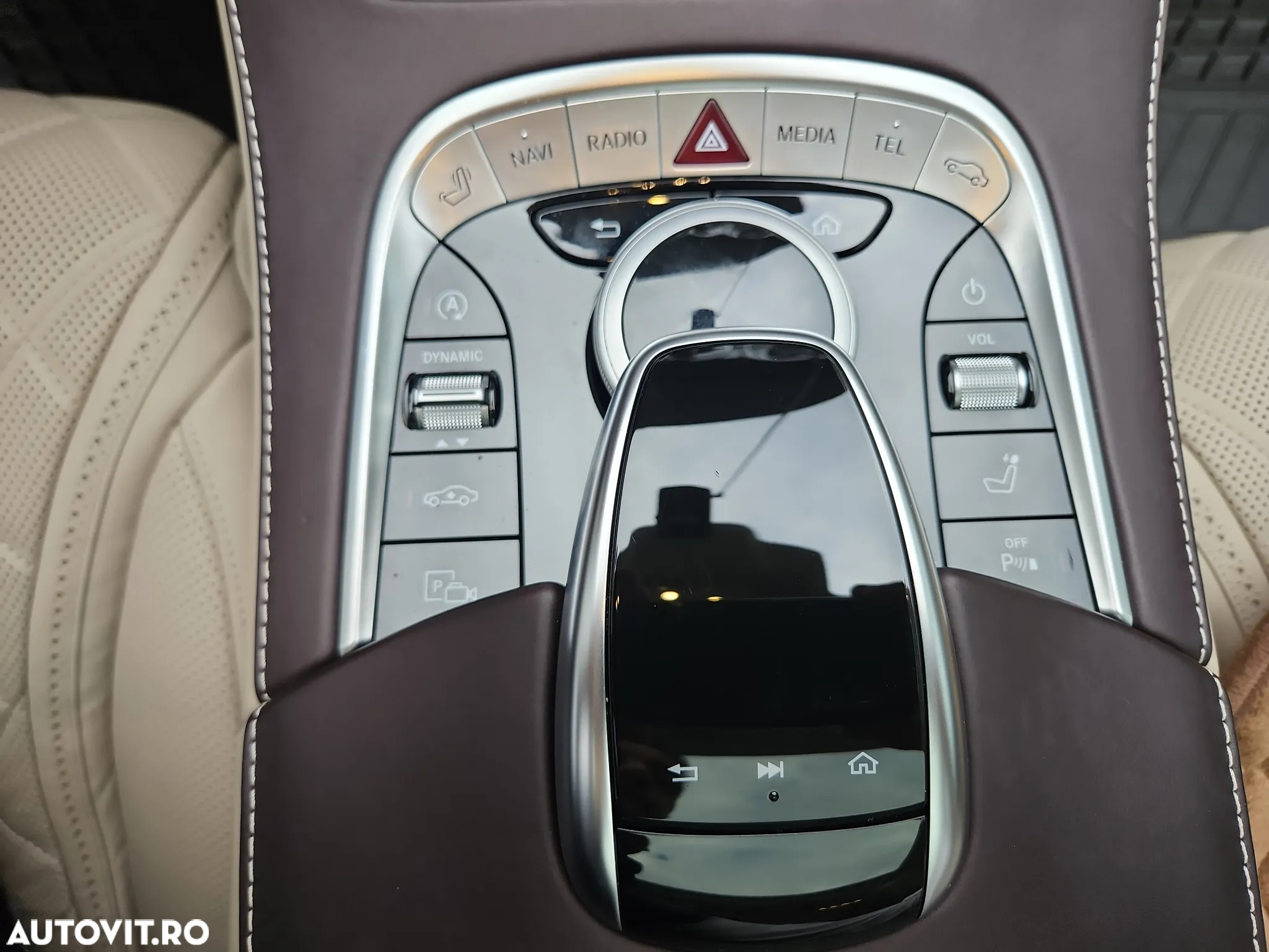 Mercedes-Benz S 400 d 4MATIC Long Aut - 16