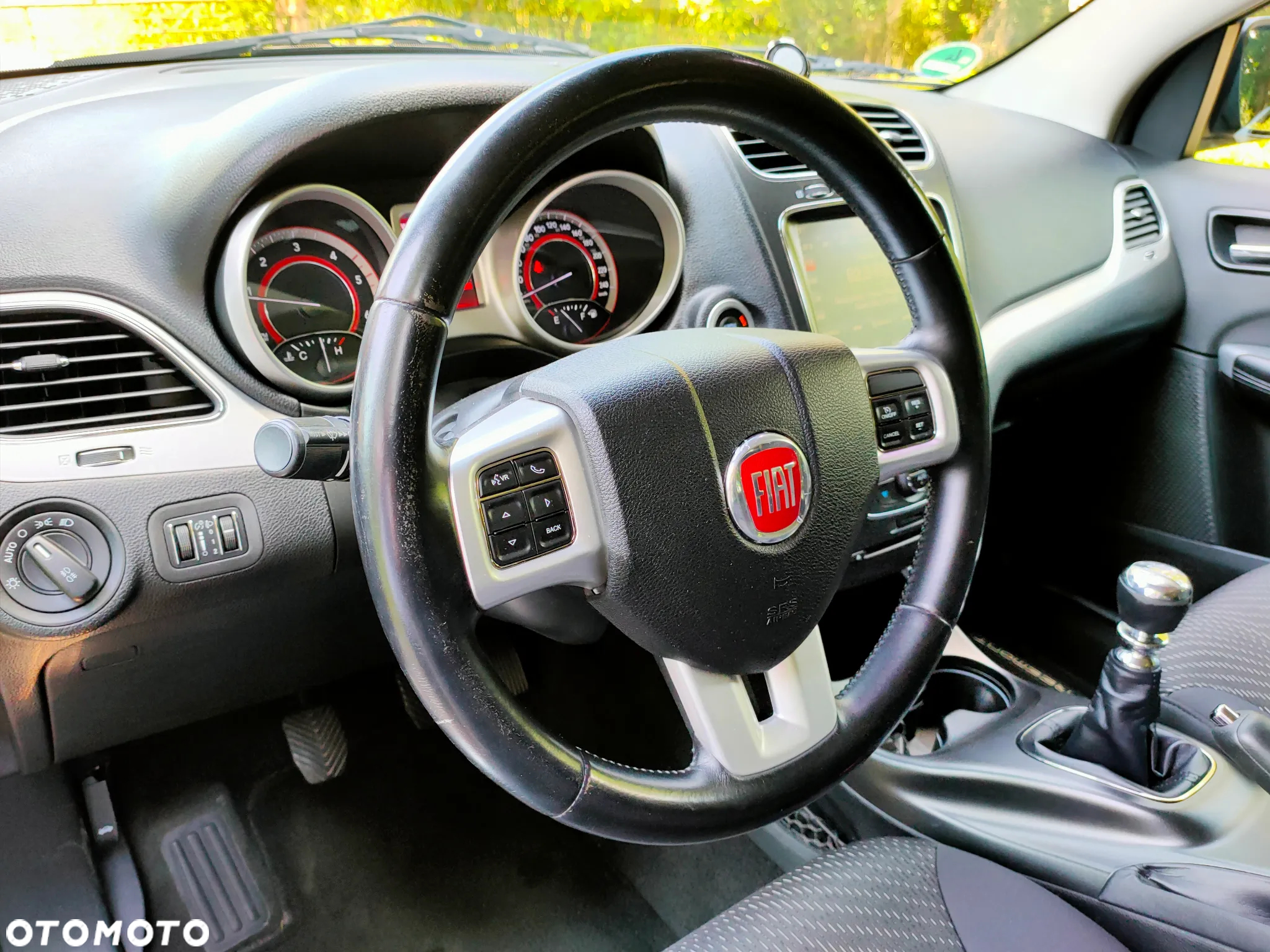 Fiat Freemont 2.0 Multijet 16V DPF Urban - 33