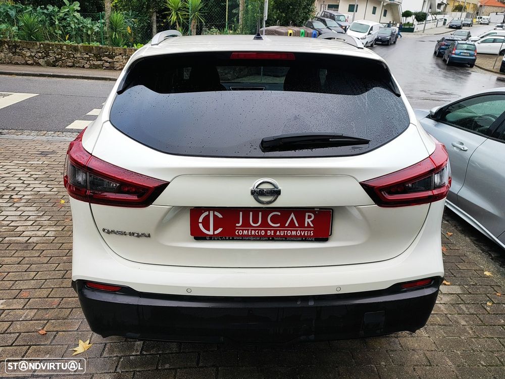 Nissan Qashqai 1.5 dCi Business Edition - 6