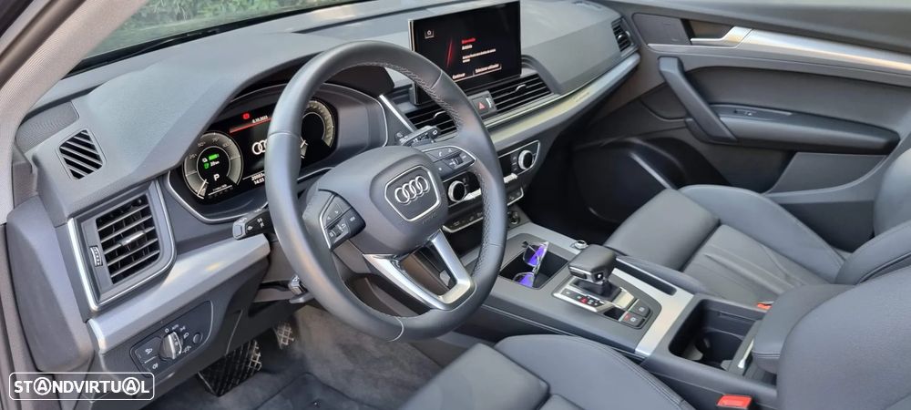 Audi Q5 50 TFSIe quattro S line S tronic - 8