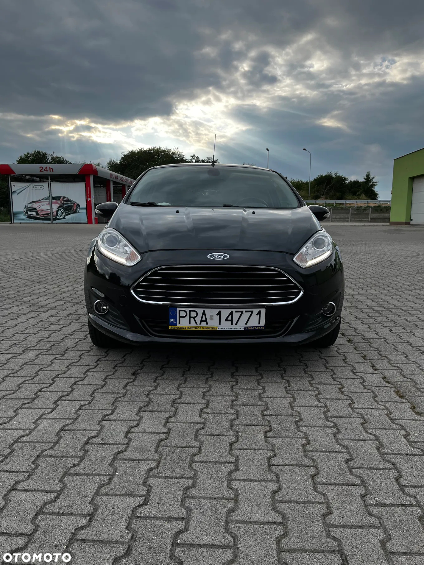 Ford Fiesta 1.0 EcoBoost Start-Stop Titanium - 2