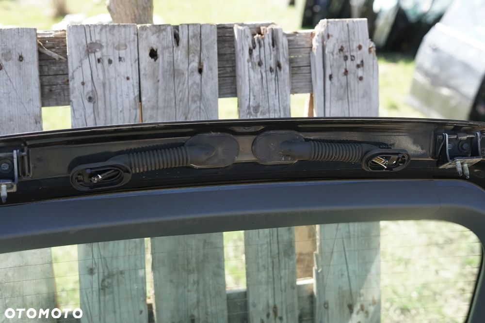 Klapa bagażnika tył Ford C-Max Mk.2 FA - 15