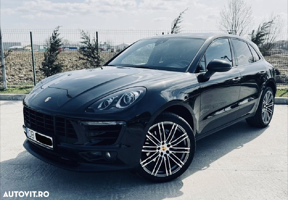 Porsche Macan 3.0 PDK S - 24