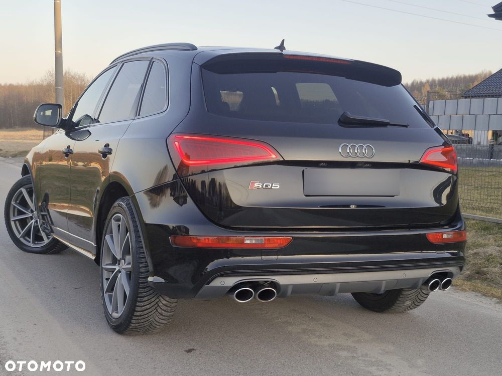 Audi SQ5 3.0 TDI Quattro Competition - 20
