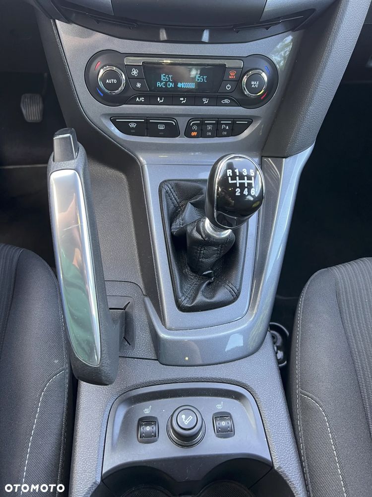 Ford Focus 1.6 EcoBoost Titanium - 15