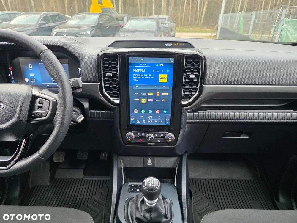 Ford Ranger 2.0 EcoBlue 4x4 DC XLT - 19