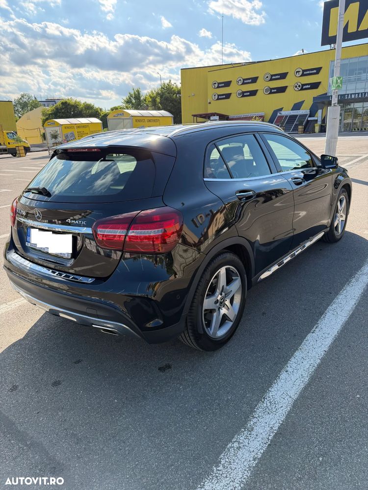 Mercedes-Benz GLA 250 4MATIC Aut. - 7