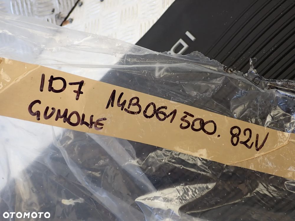 DYWANIKI GUMOWE VW ID4, VW ID7, VW ID BUZZ 2 RZĄD, - 6