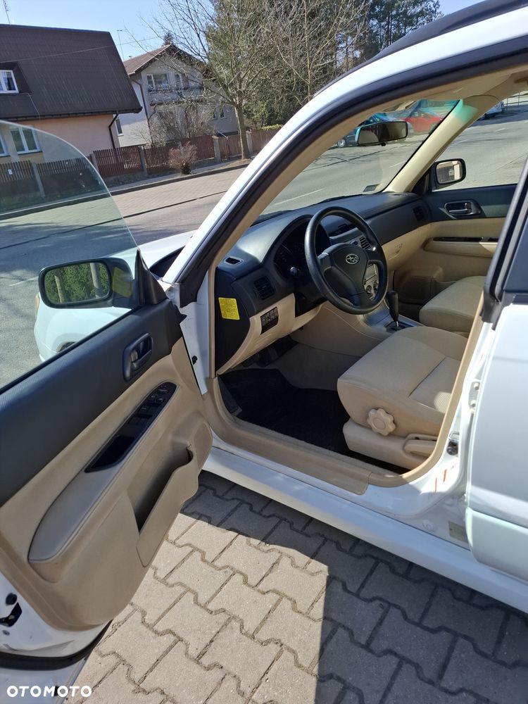 Subaru Forester - 14