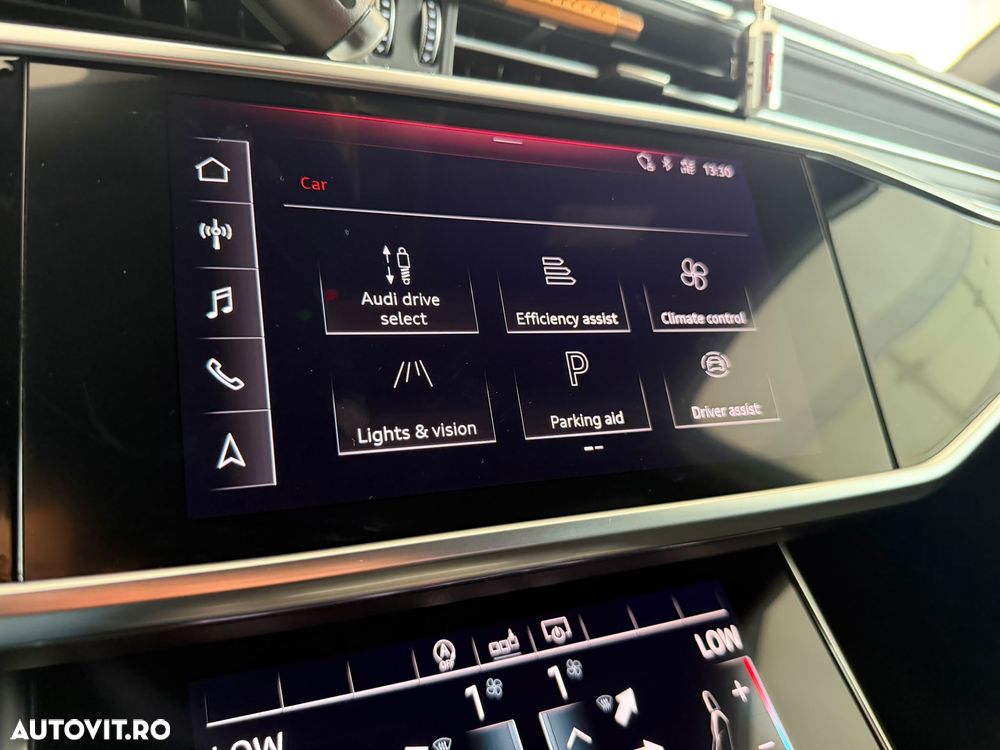 Audi A6 Limuzina 40 TDI S tronic S line - 10