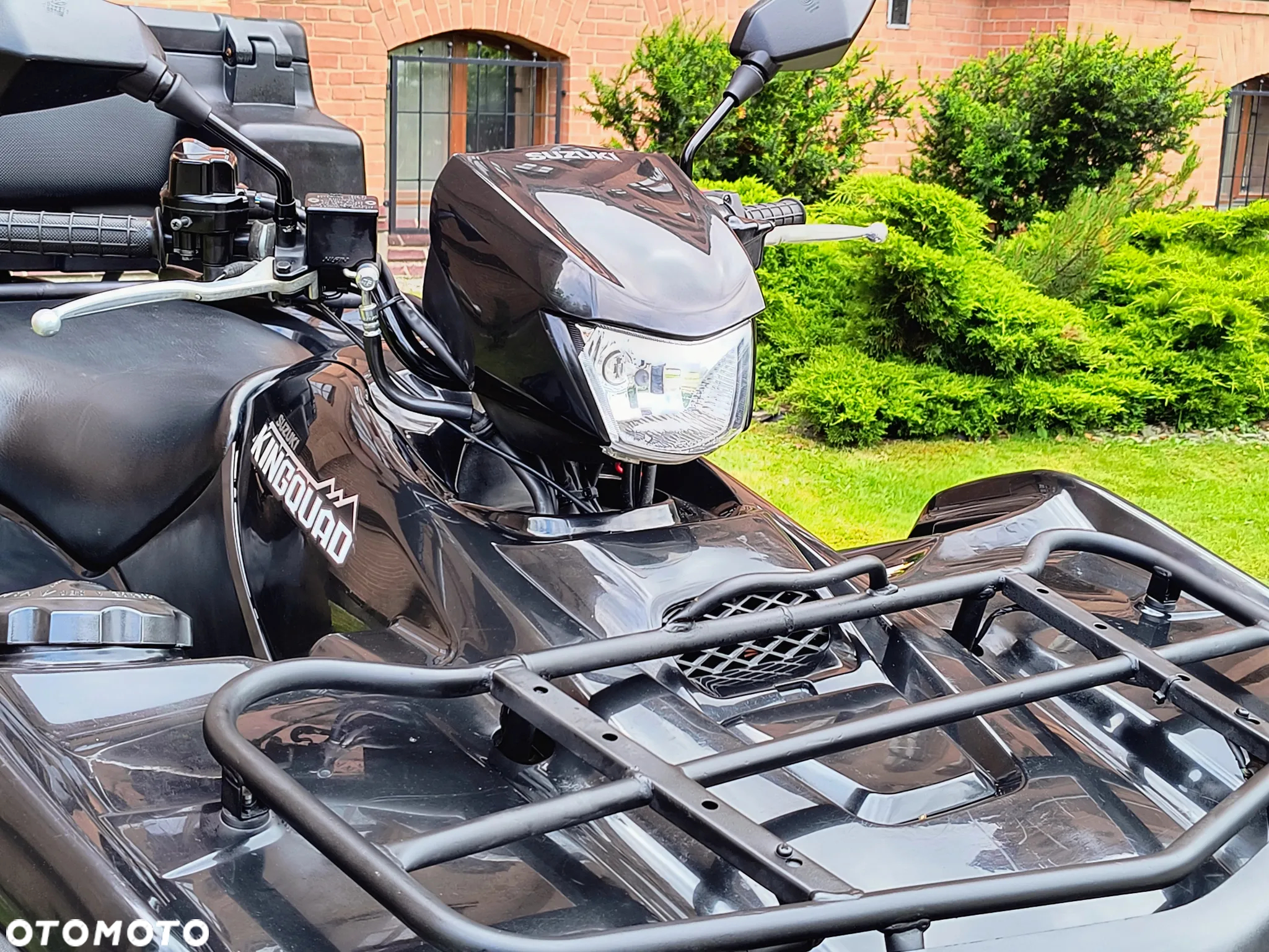 Suzuki Kingquad