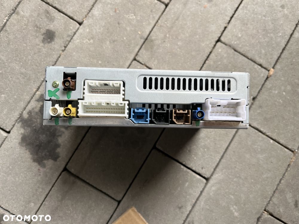 Radio (3) Renault Megane IV - 2