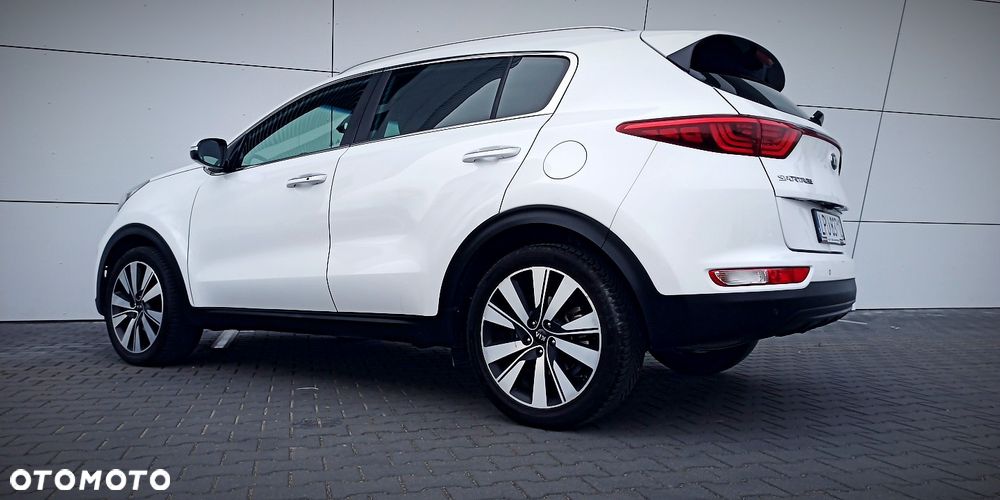 Kia Sportage 1.7 CRDI 2WD ISG Dream-Team Edition - 8