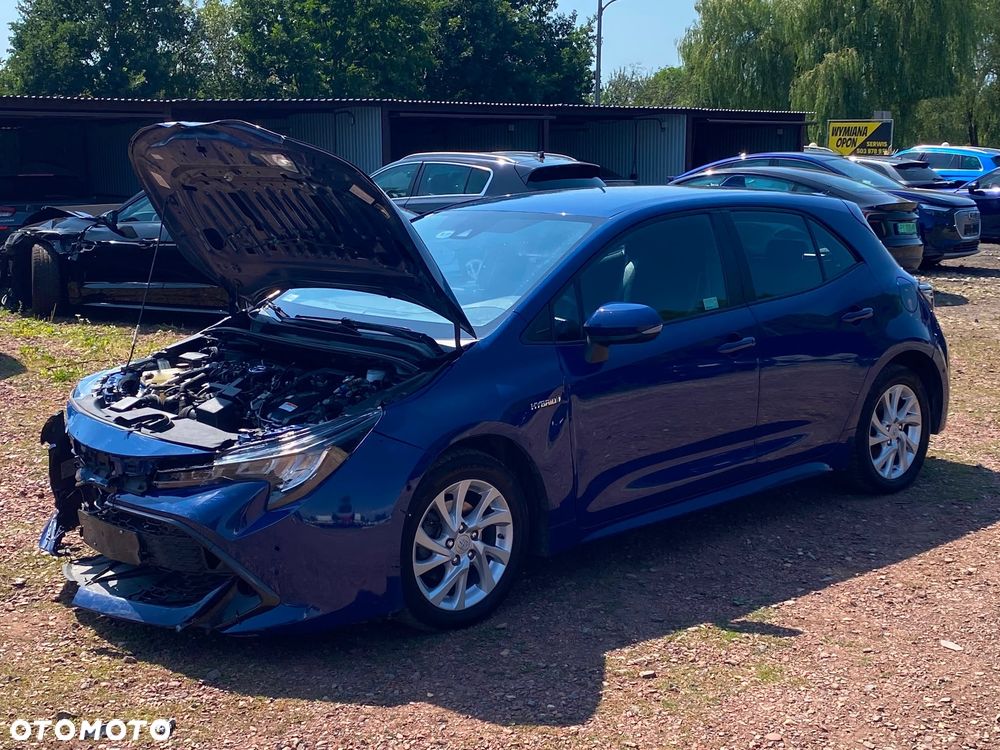 Toyota Corolla 1.8 Hybrid Active - 1