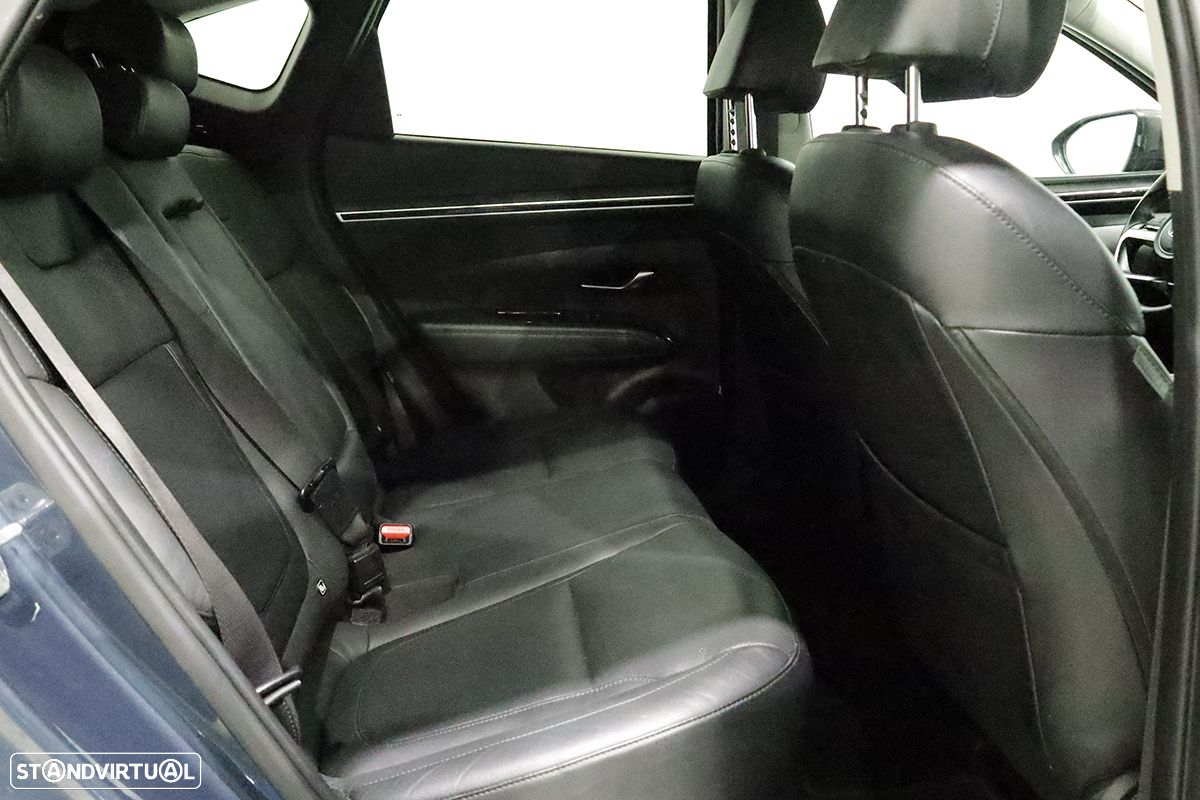 Hyundai Tucson 1.6 T-GDI PHEV Premium - 21