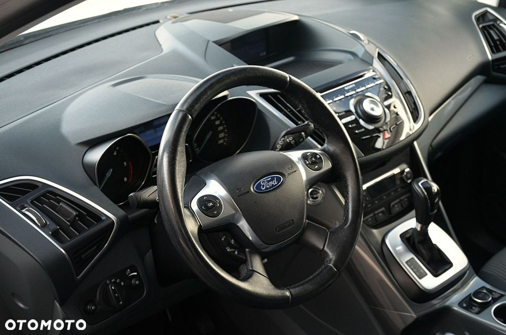 Ford C-MAX - 13