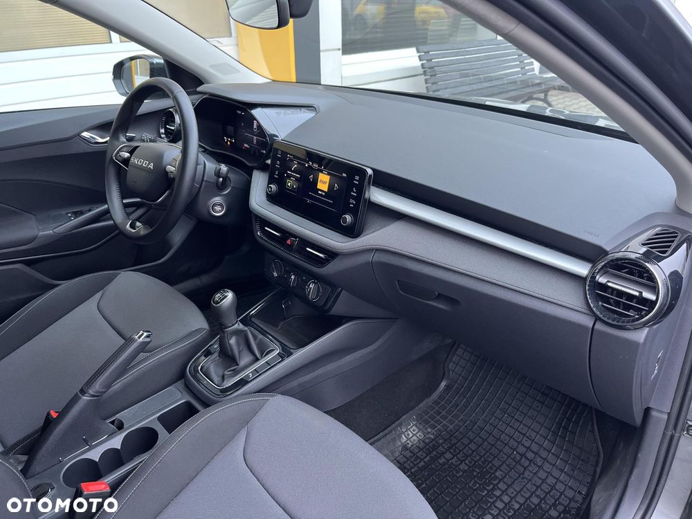 Skoda Fabia 1.0 Selection - 20