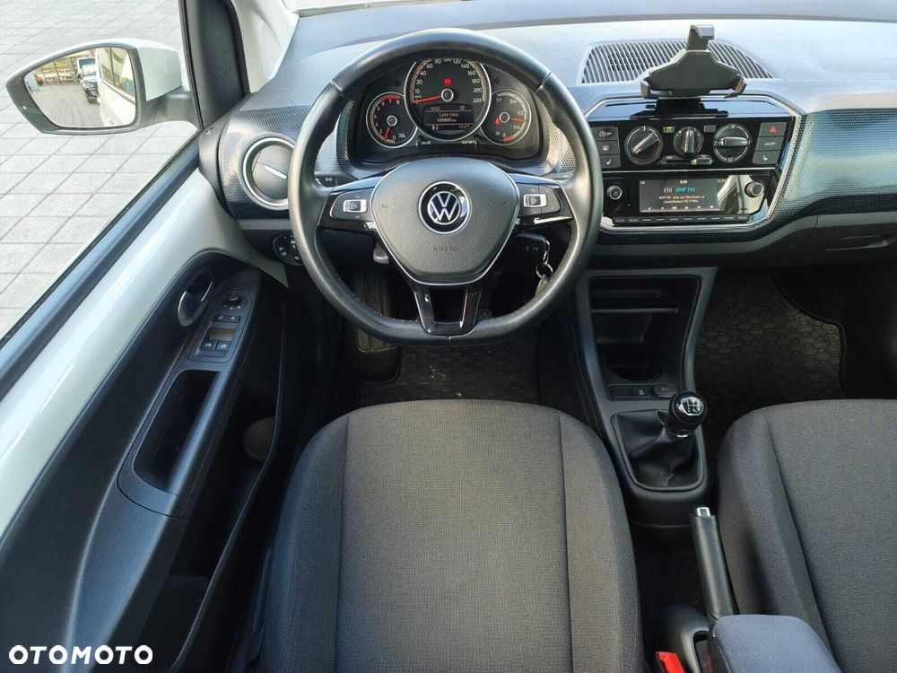 Volkswagen up! 1.0 move - 7