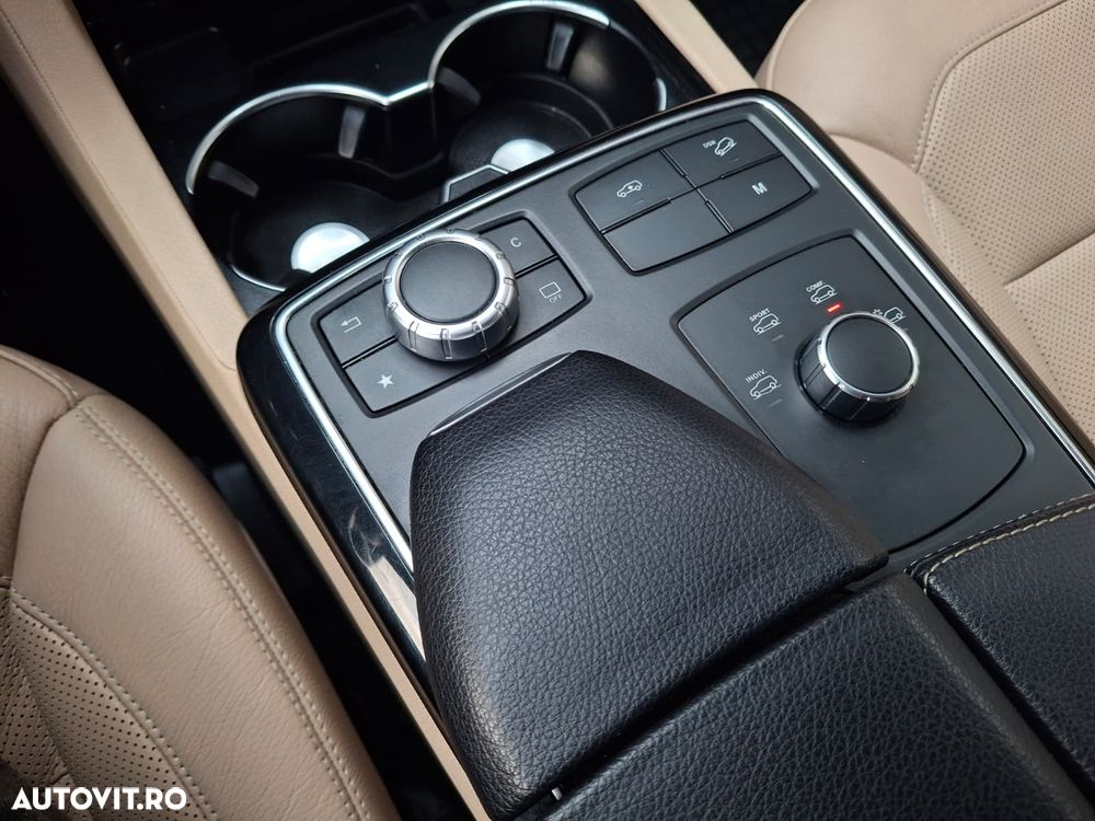 Mercedes-Benz GLE Coupe 350 d 4MATIC - 26