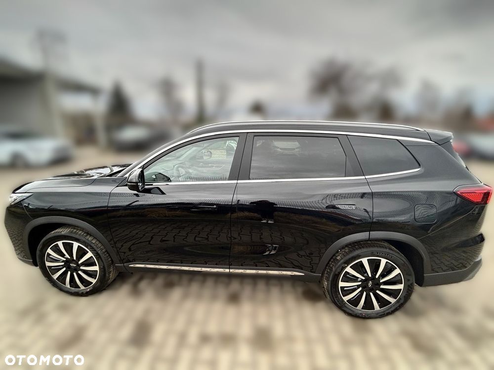 Chery Tiggo 8 1.5 T-GDI Super Hybrid Prestige DCT - 8