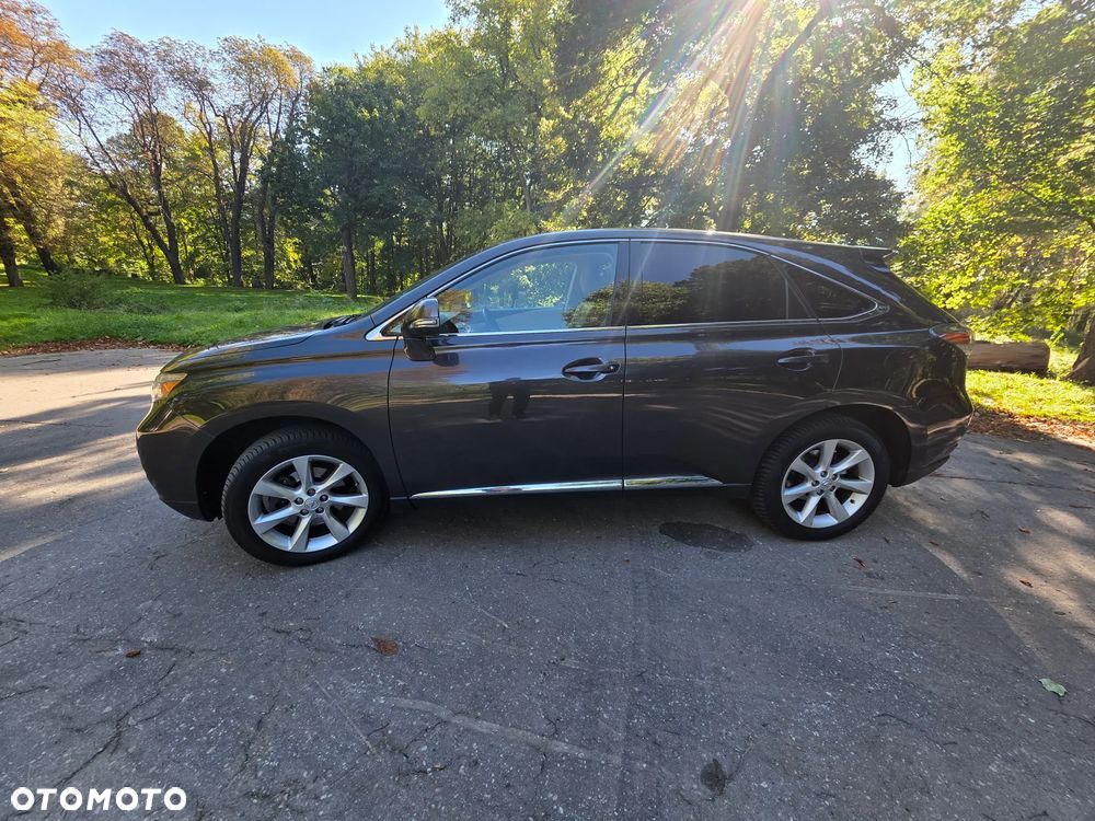 Lexus RX 350 Prestige - 2