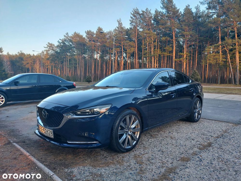 Mazda 6 - 2