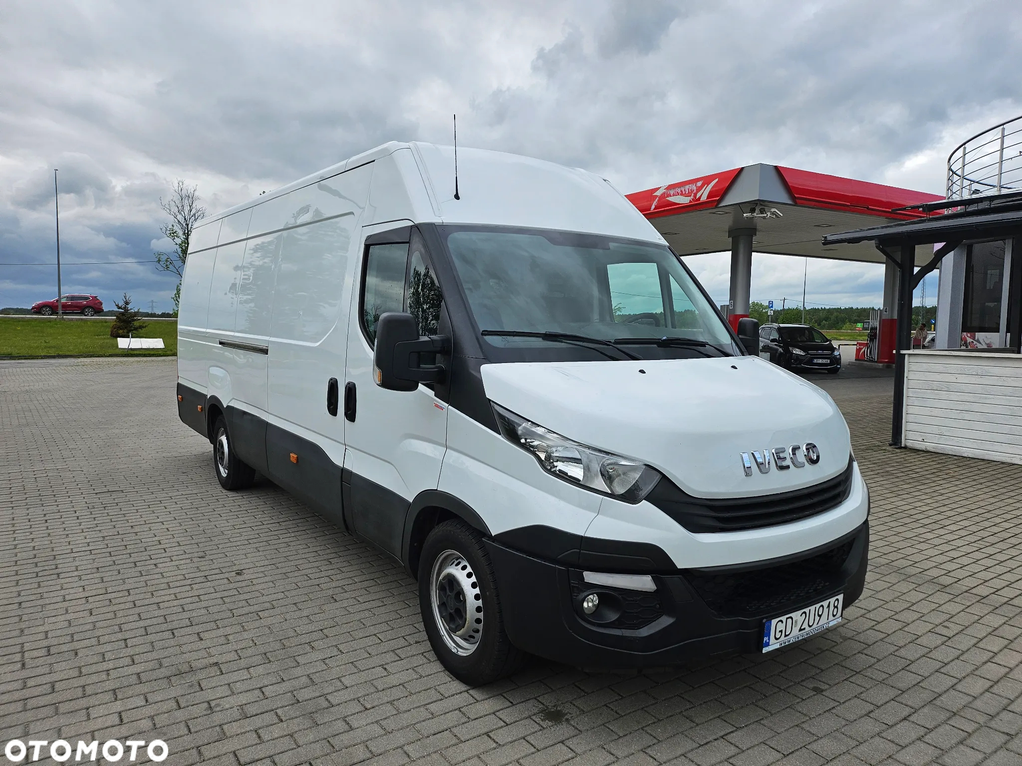 Iveco DAILY 160KM-MAX-MAX-DŁUGI-WYSOKI 4LH4 - 3