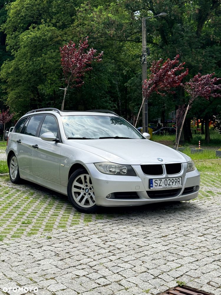 BMW Seria 3 320d - 1