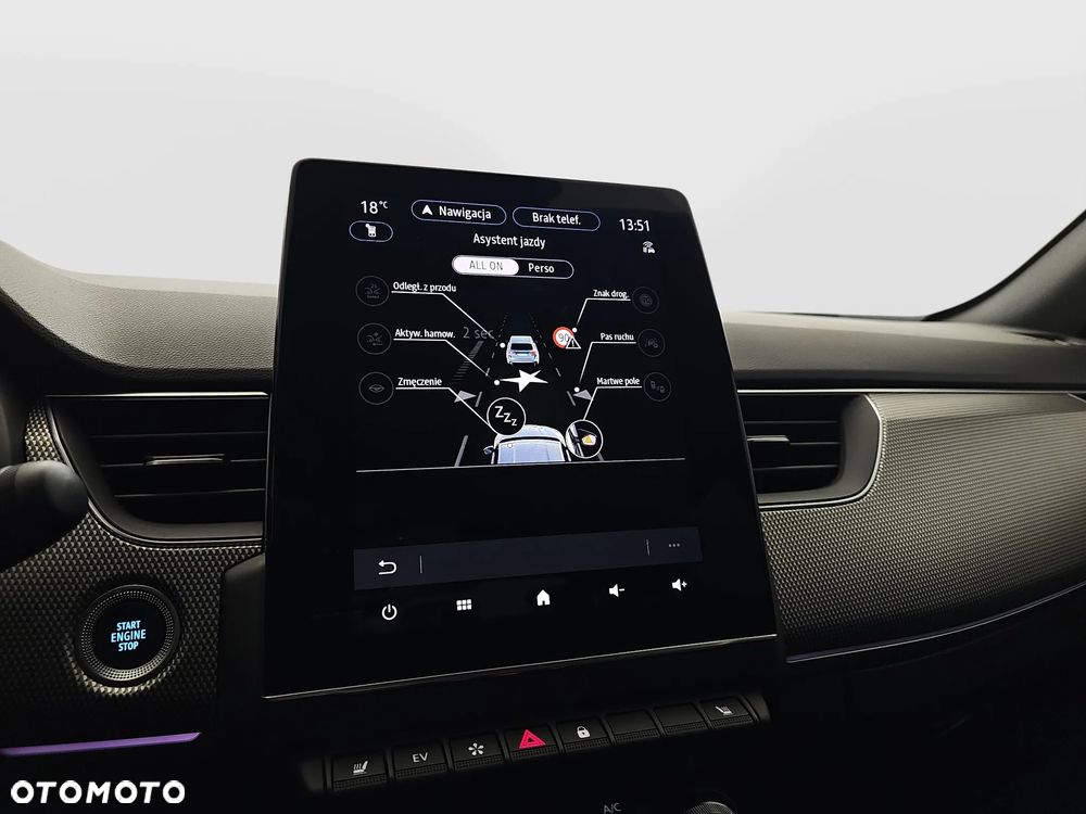 Renault Arkana 1.6 E-Tech Full Hybrid 145 Techno MMT - 12