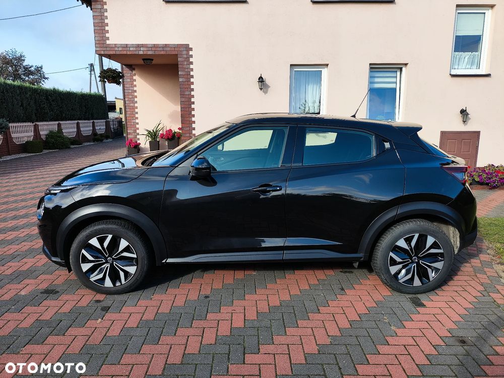 Nissan Juke - 4