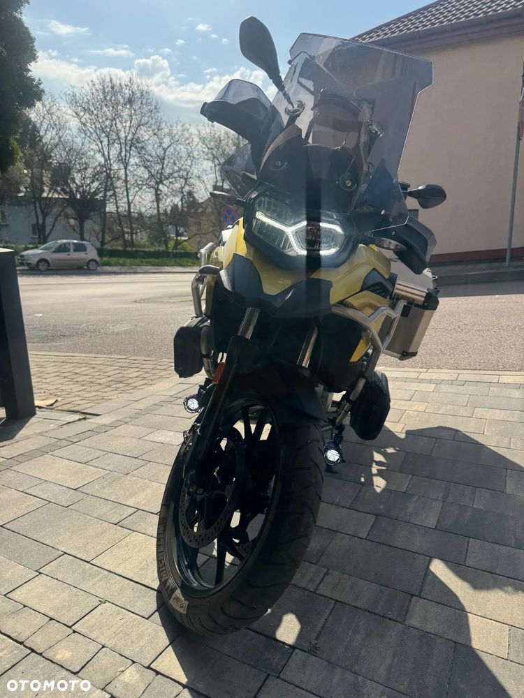 BMW GS - 8