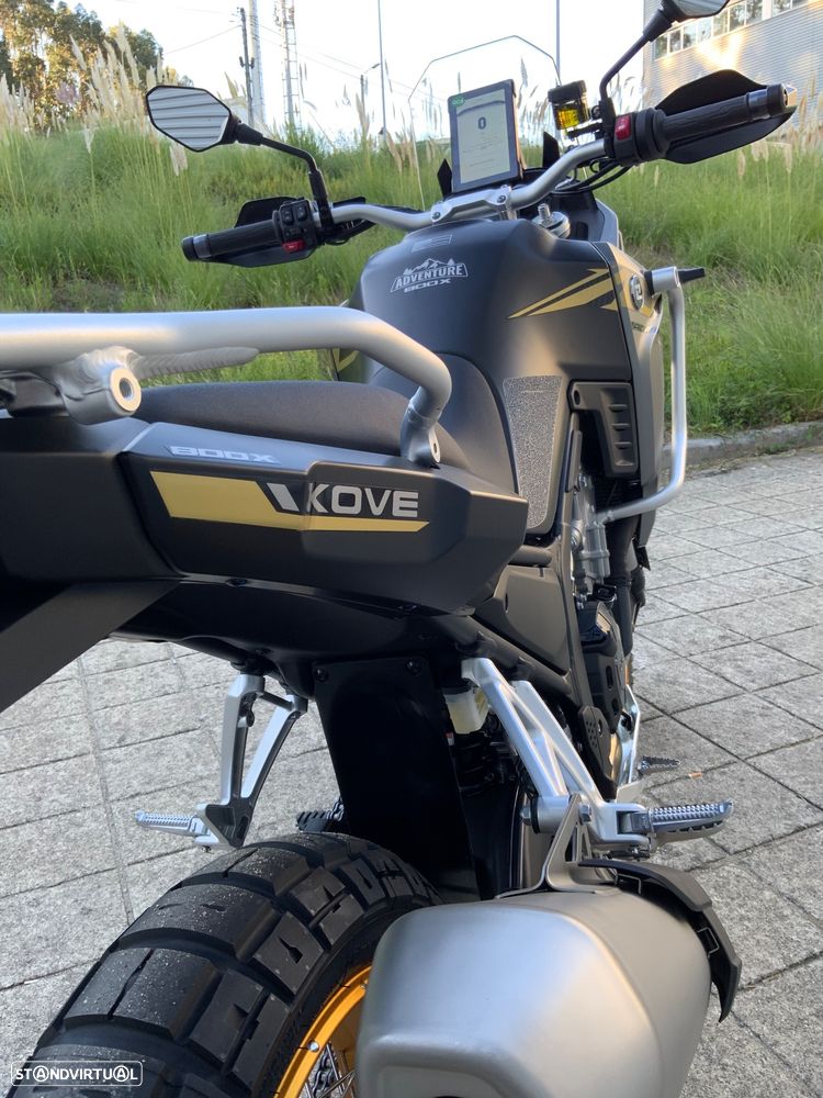 KOVE 800X Pro - 18