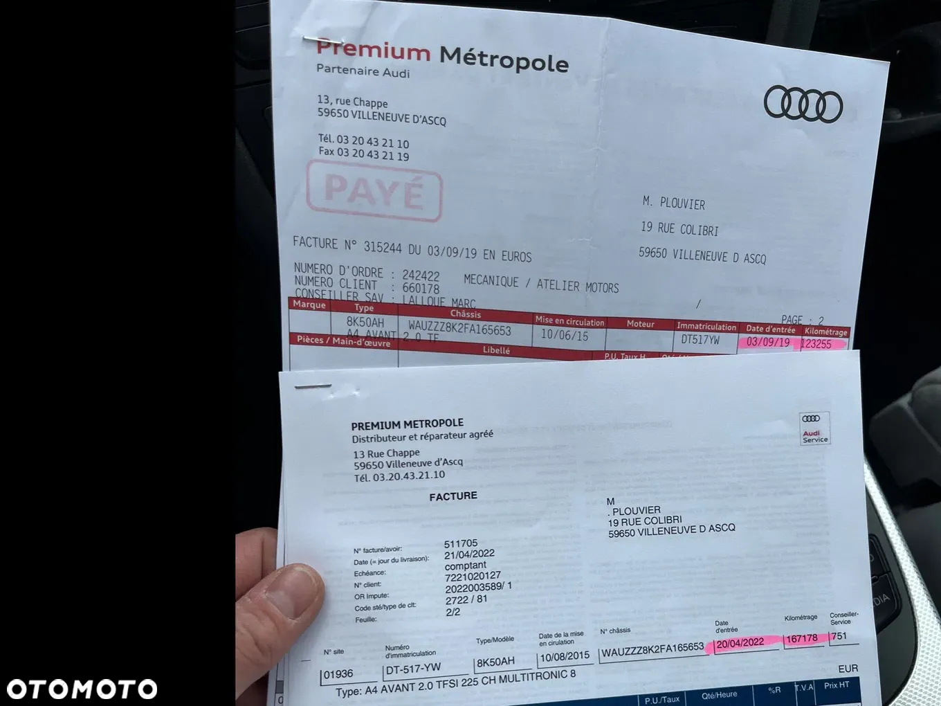 Audi A4 Avant 2.0 TFSI multitronic S line Sportpaket - 27