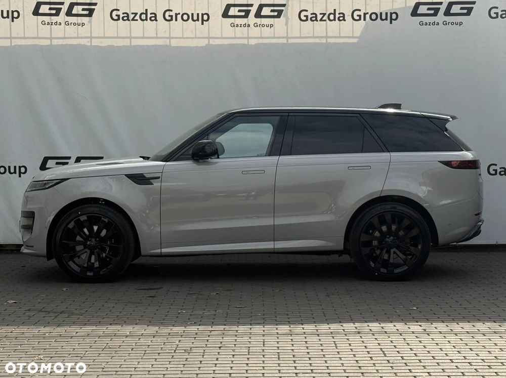 Land Rover Range Rover Sport D300 Dynamic SE - 12