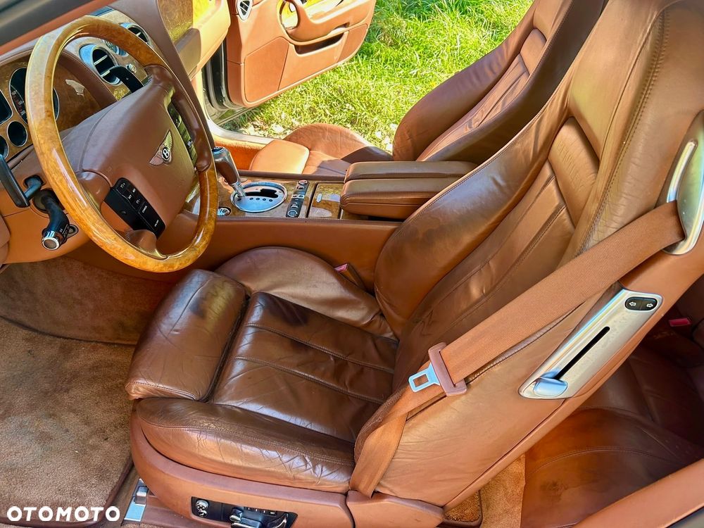 Bentley Continental Gt 2008 photo 5