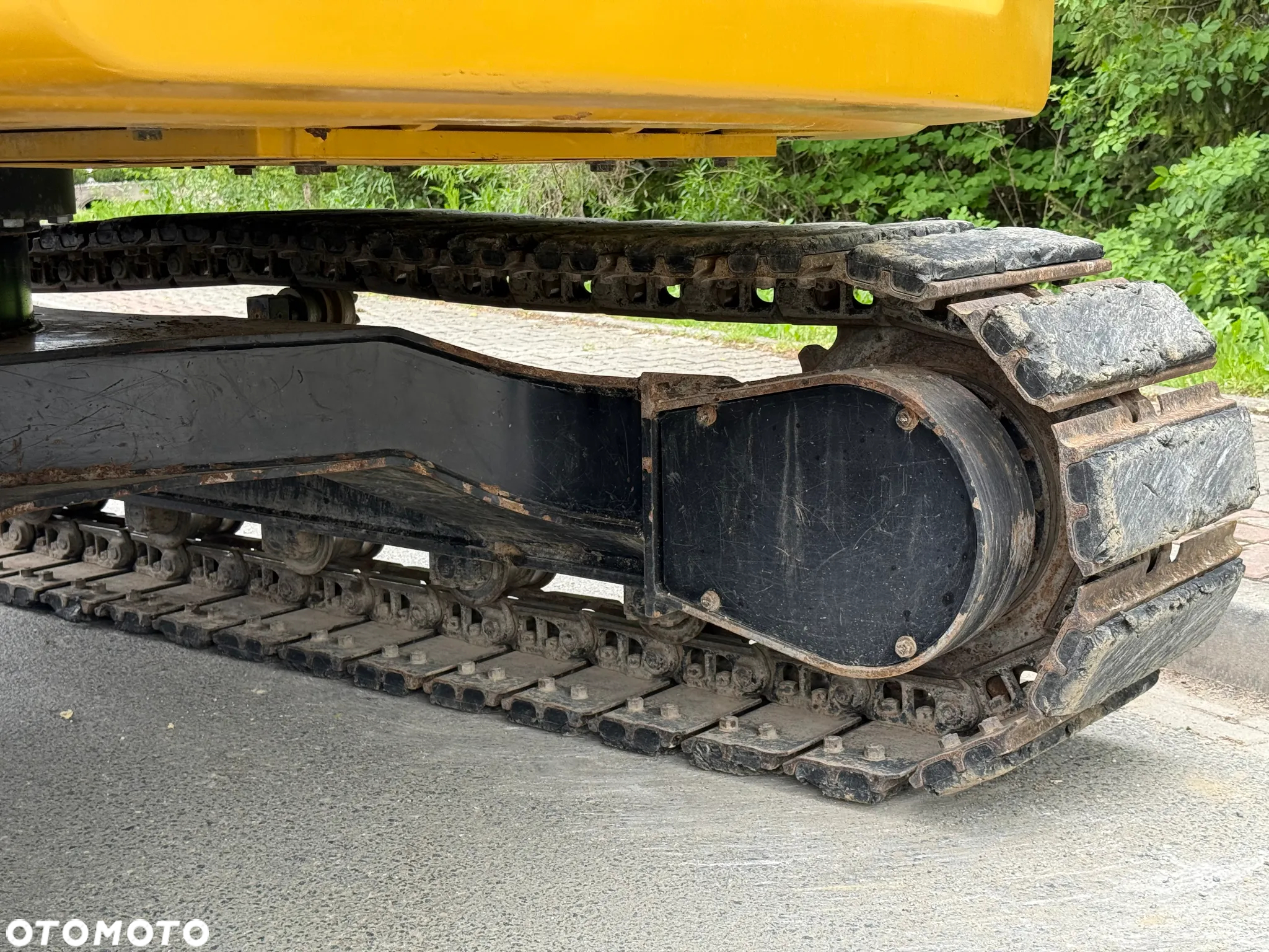 Caterpillar KOPARKA *CAT 308 E2 CR * Sprowadzona * JAK NOWA * STAN Perdekcyjny ! 2850 Motogodzin - 10