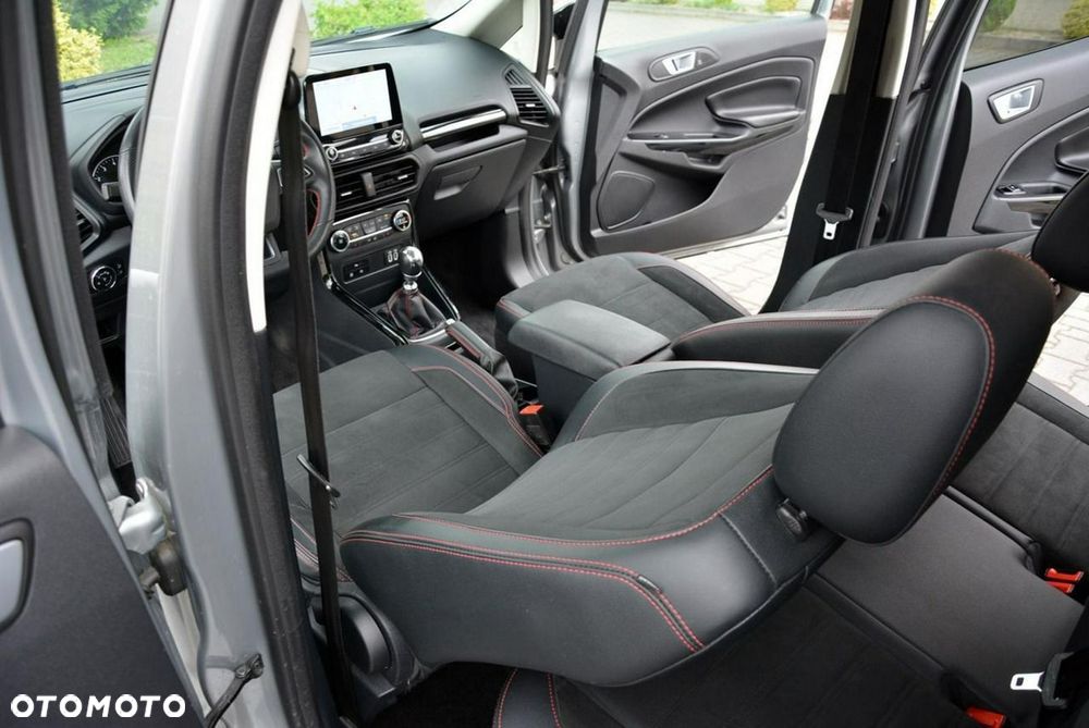Ford EcoSport 1.0 EcoBoost ST-Line Black ASS - 22