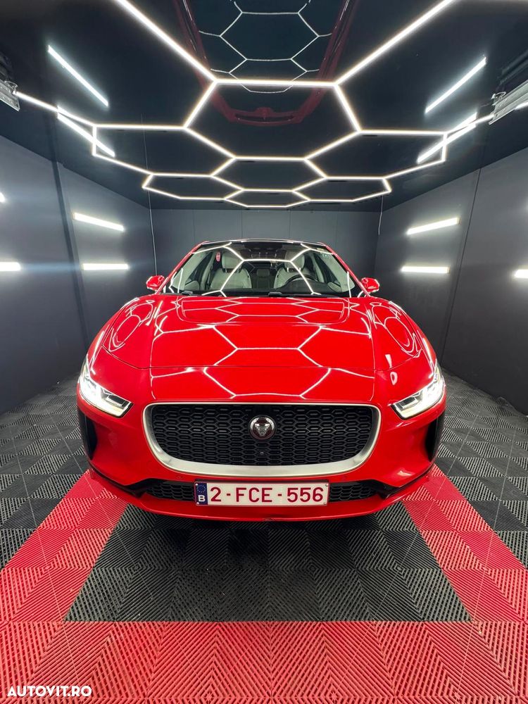 Jaguar I-Pace HSE - 3