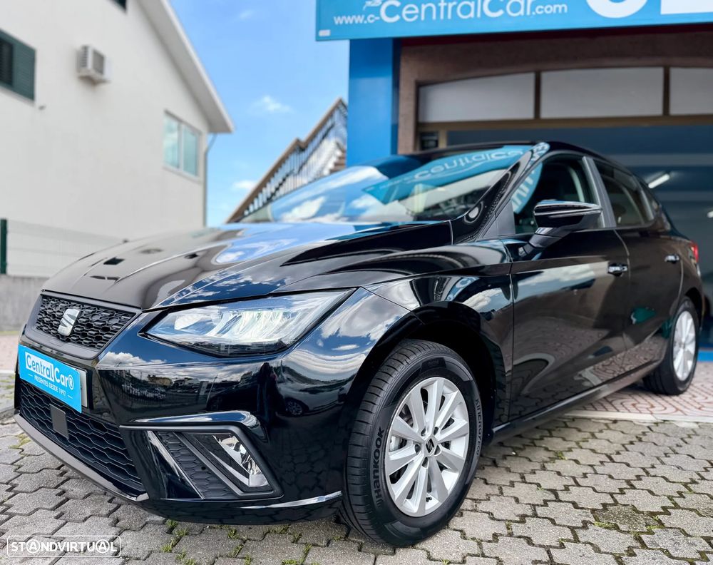 SEAT Ibiza 1.0 TSI Style - 5