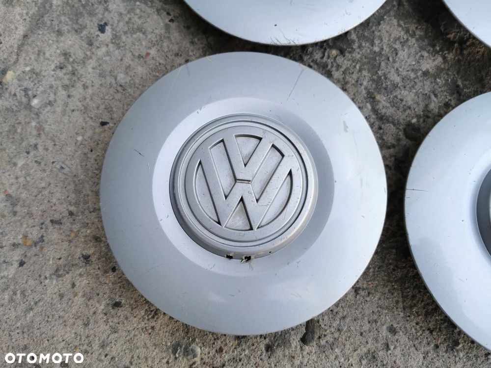VW Golf Polo Kołpaki dekielki KOMPLET - 3