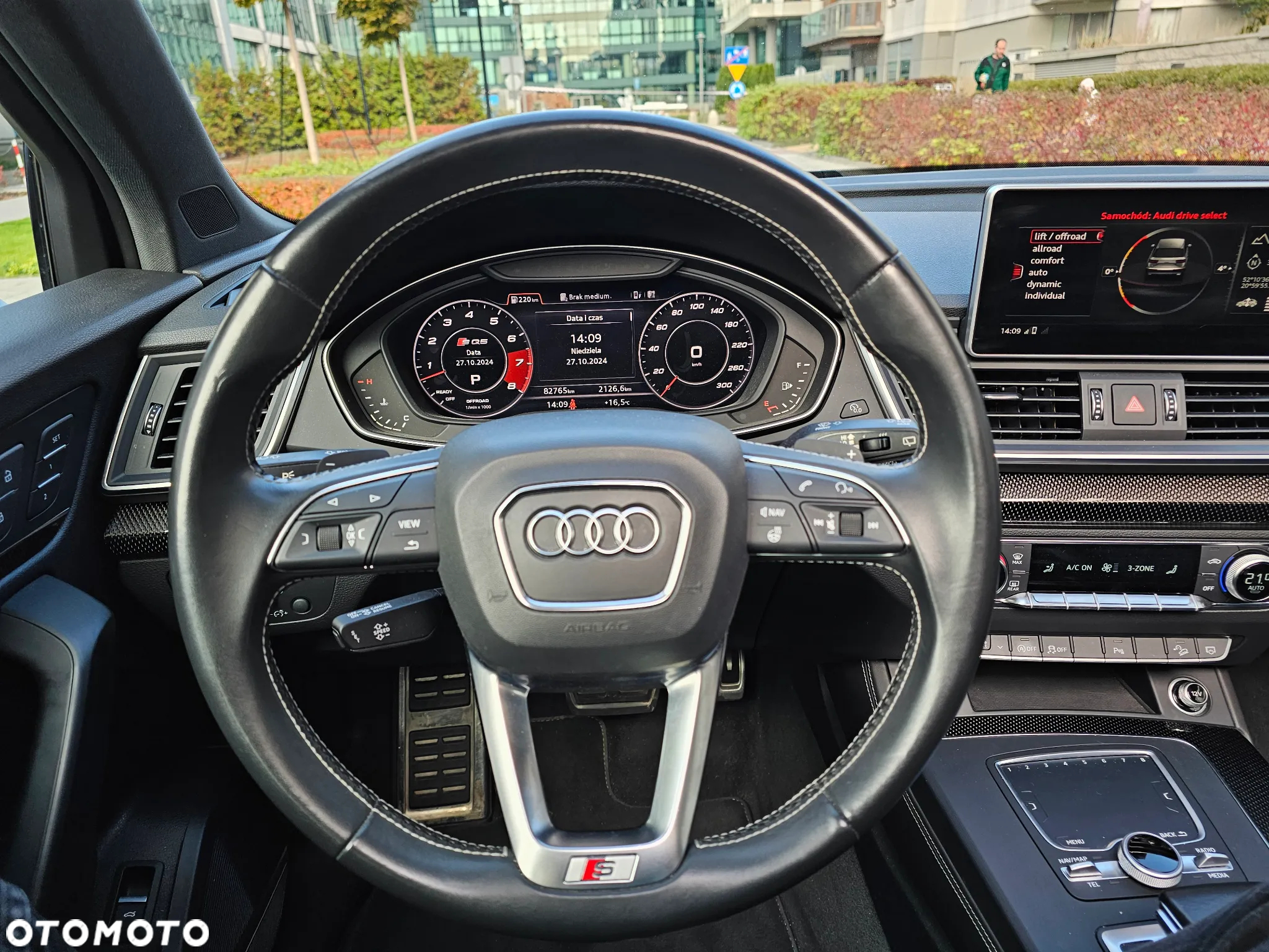 Audi SQ5 3.0 TFSI Quattro Tiptronic - 19