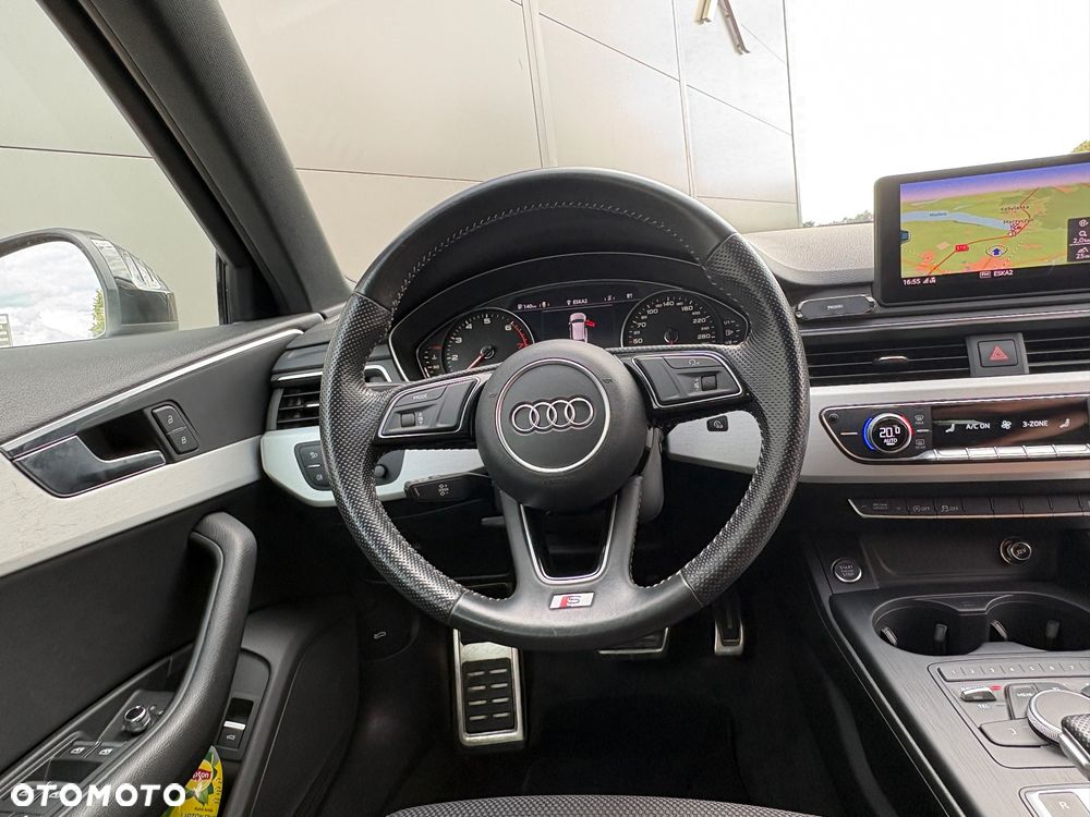 Audi A4 Avant 35 TFSI mHEV S Line S tronic - 25