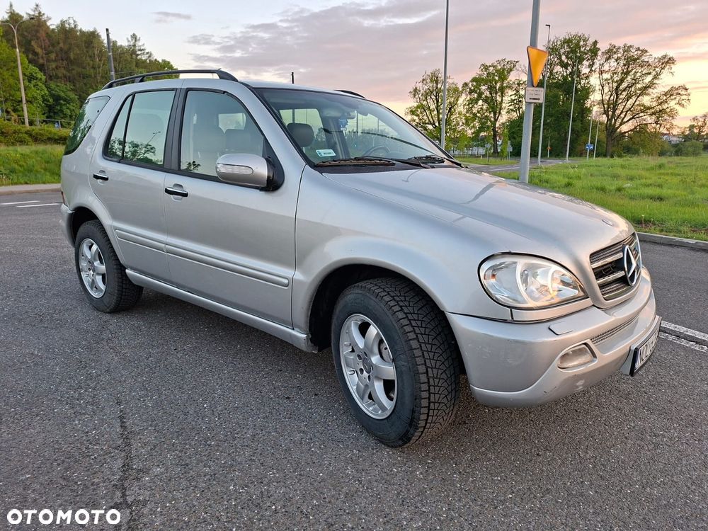 Mercedes-Benz ML - 1