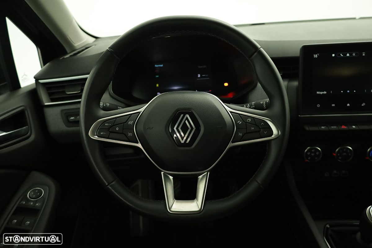 Renault Clio 1.0 TCe Evolution Bi-Fuel - 13