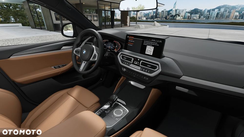 BMW X4 xDrive20d mHEV M Sport sport - 14